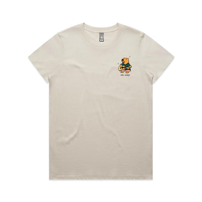 Let's Worship - Women's Staple Tee