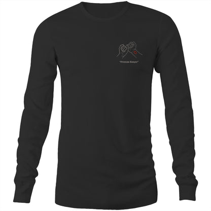 Promise Keeper - Long Sleeve Tee