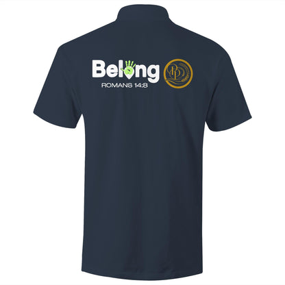 Belong - Men's Polo Shirt