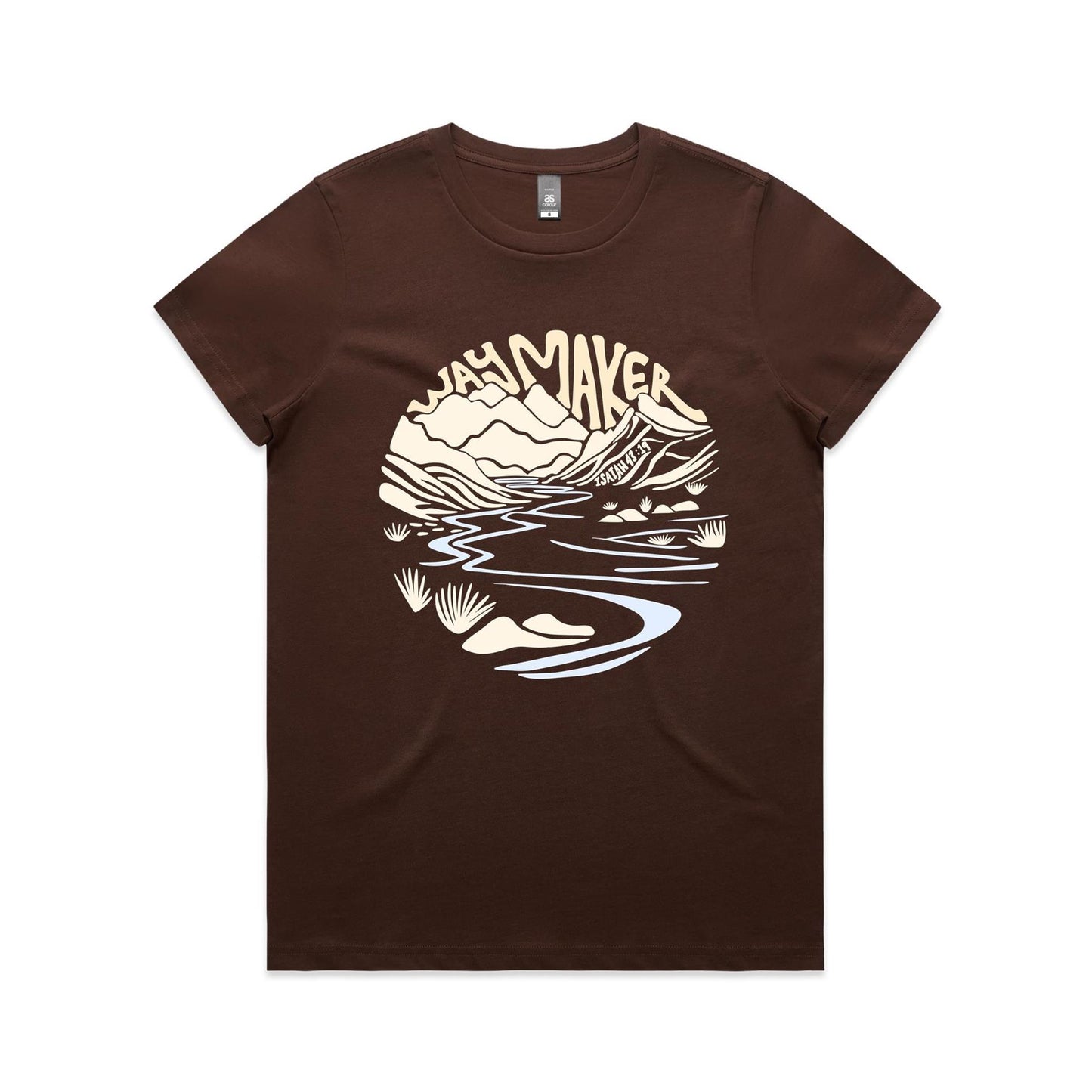 Way Maker - Women's Staple Tee