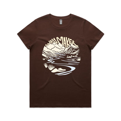 Way Maker - Women's Staple Tee