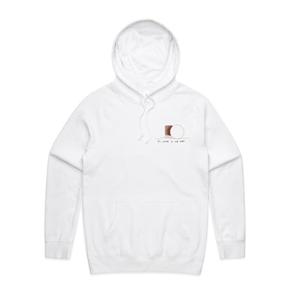 Christ In Us - Men's Hoodie