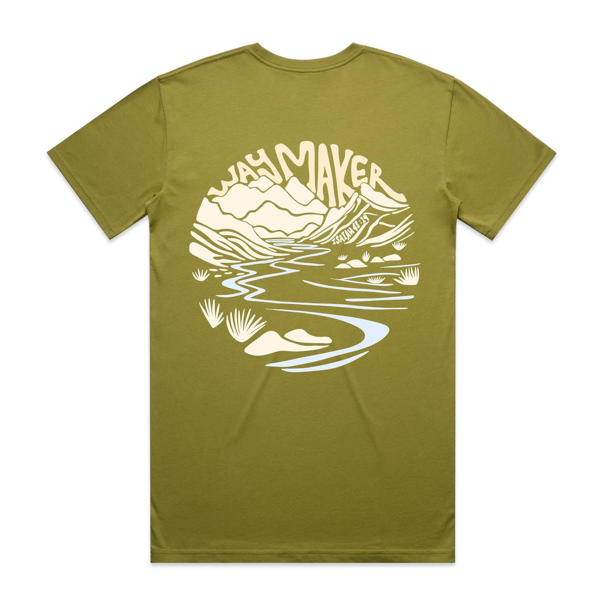 Way Maker - Tee