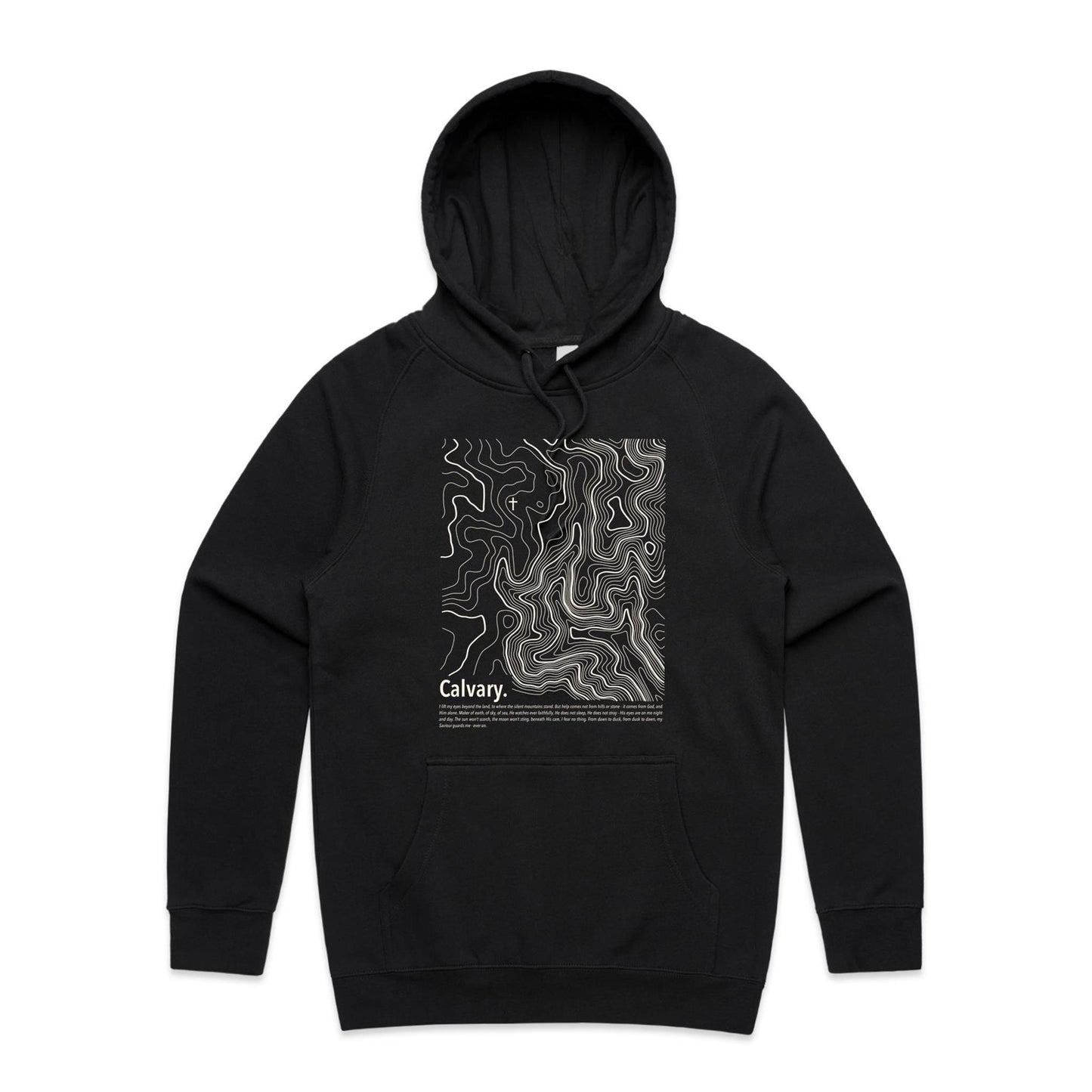 Calvary - Men's Hoodie
