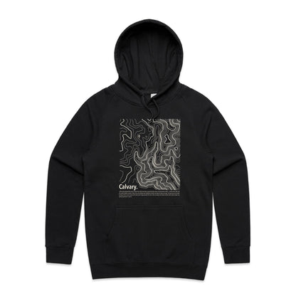 Calvary - Men's Hoodie