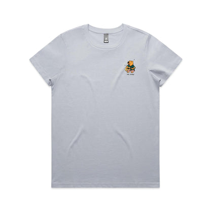 Let's Worship - Women's Staple Tee