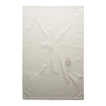 The Good Race - Tea Towel