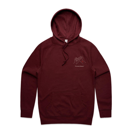 Promise Keeper - Men's Hoodie
