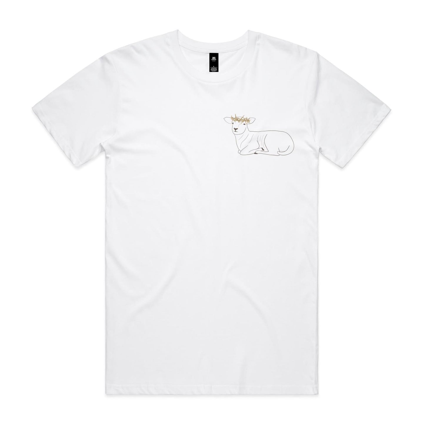 Crowned Lamb - Tee