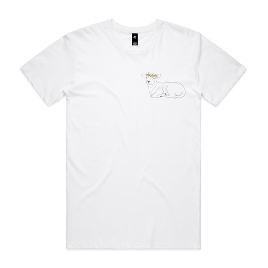 Crowned Lamb - Tee