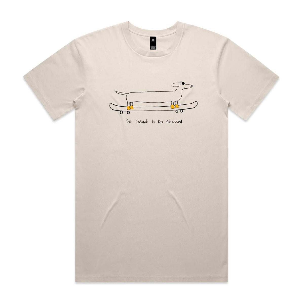 Too Blessed - Tee