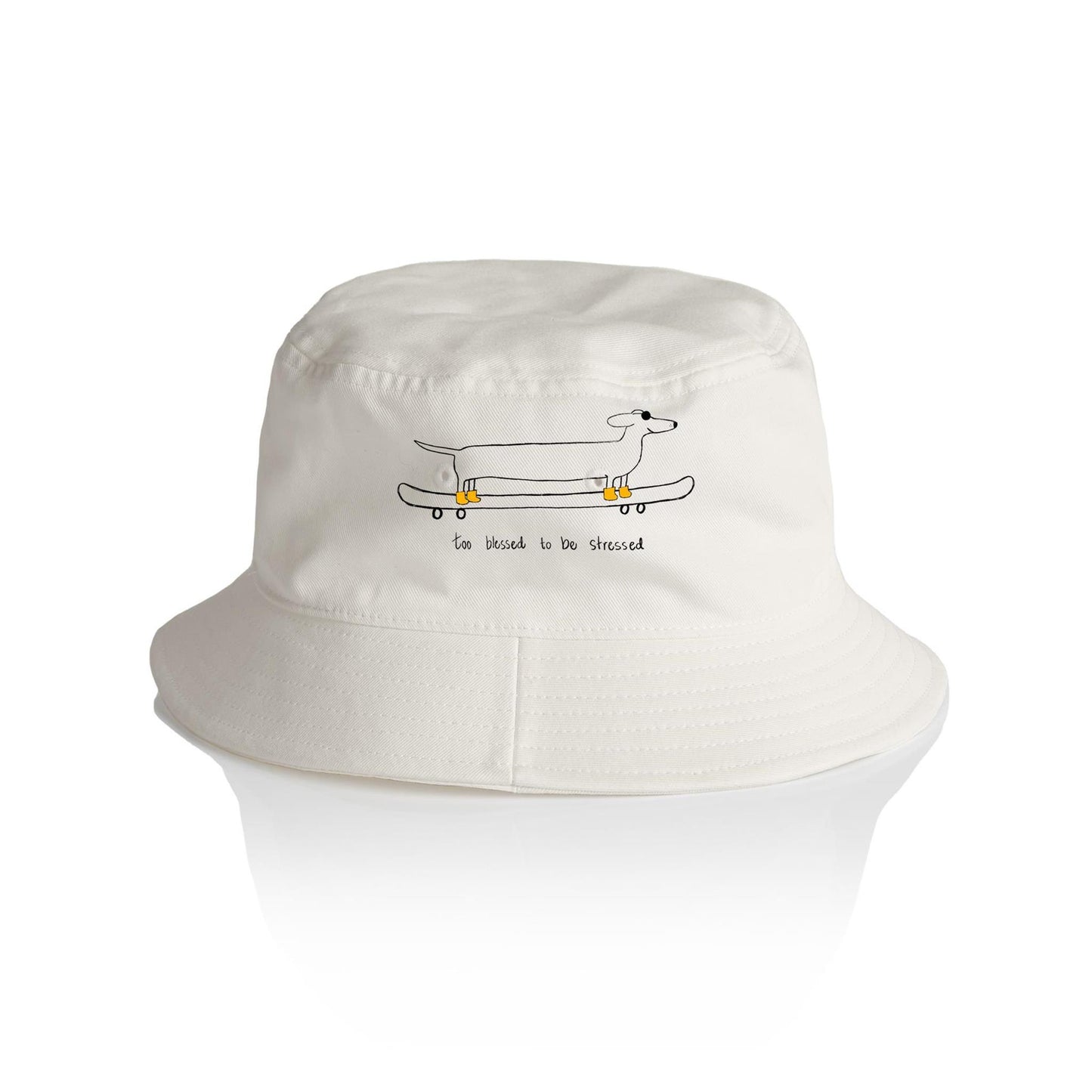 Too Blessed - Bucket Hat