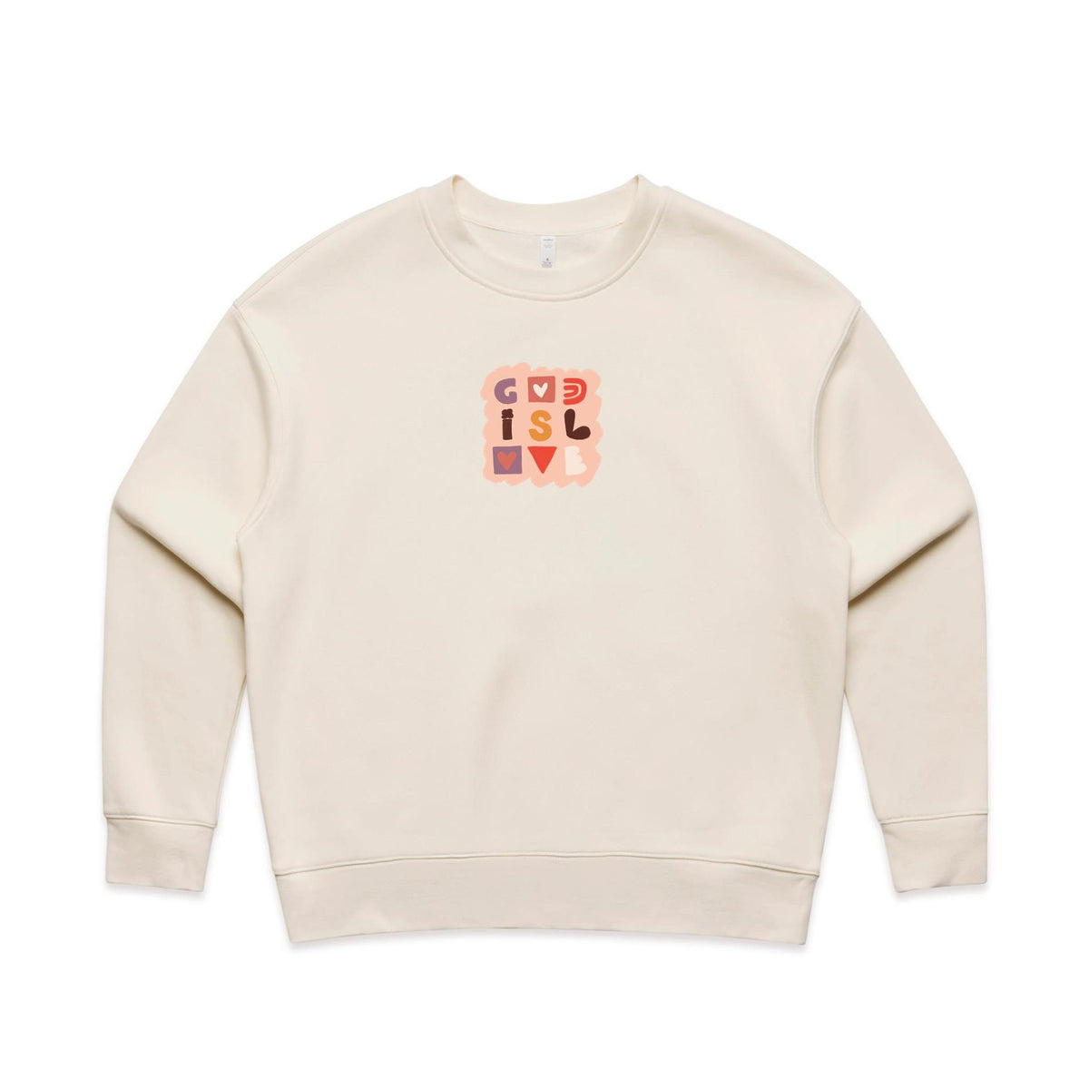 Love - Women's Crew