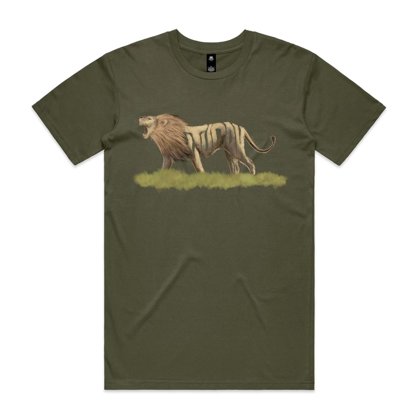 Lion of Judah - Tee
