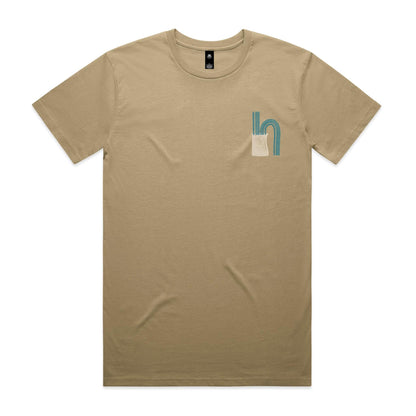 Overflowing - Tee