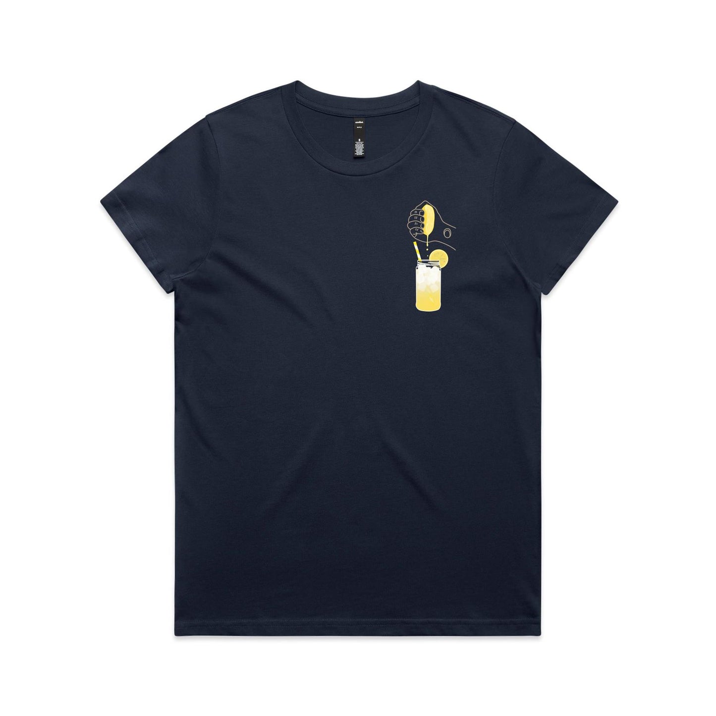 Lemonade - Women's Staple Tee