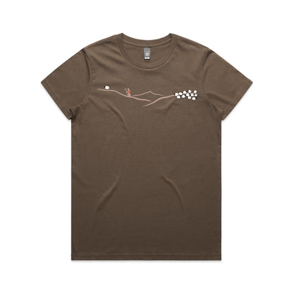 The Good Shepherd - Women's Staple Tee