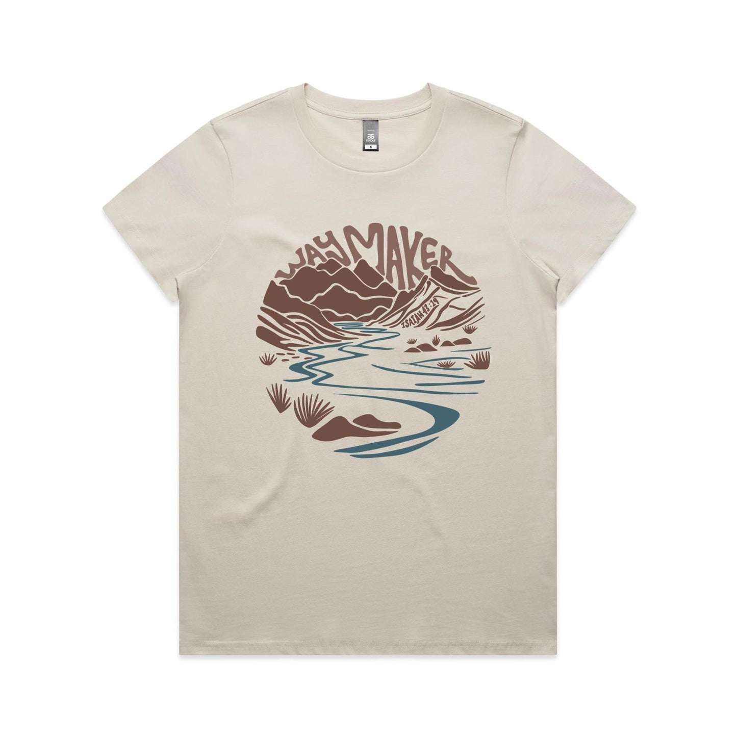 Way Maker - Women's Staple Tee