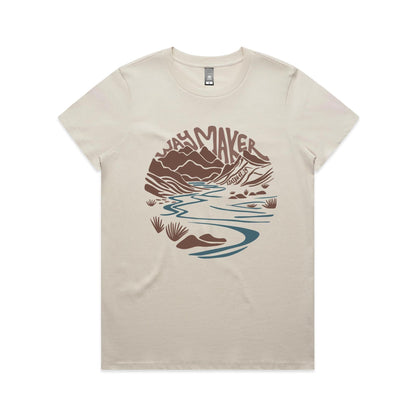 Way Maker - Women's Staple Tee