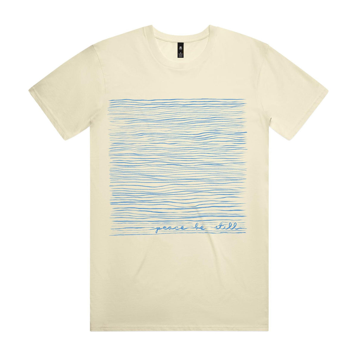 Peace Be Still - Tee