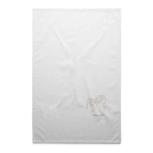 Promise Keeper - Tea Towel