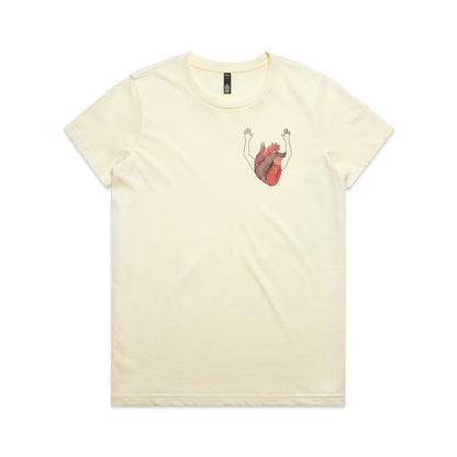 Heart + Arms - Women's Staple Tee