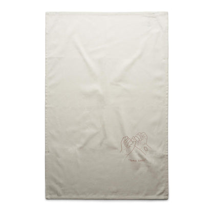 Promise Keeper - Tea Towel