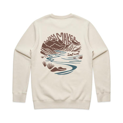 Way Maker - Men's Crew