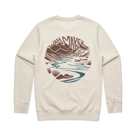 Way Maker - Men's Crew