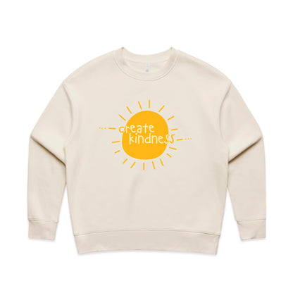 Create Kindness - Women's Crew