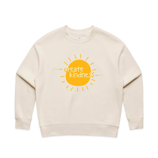 Create Kindness - Women's Crew
