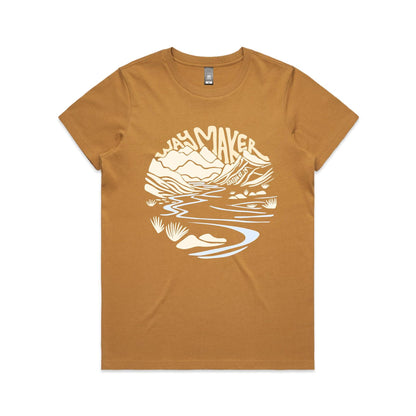 Way Maker - Women's Staple Tee