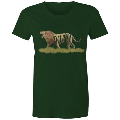 Lion of Judah - Women's Staple Tee