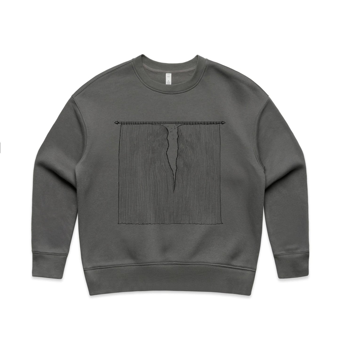 It Is Finished - Women's Crew