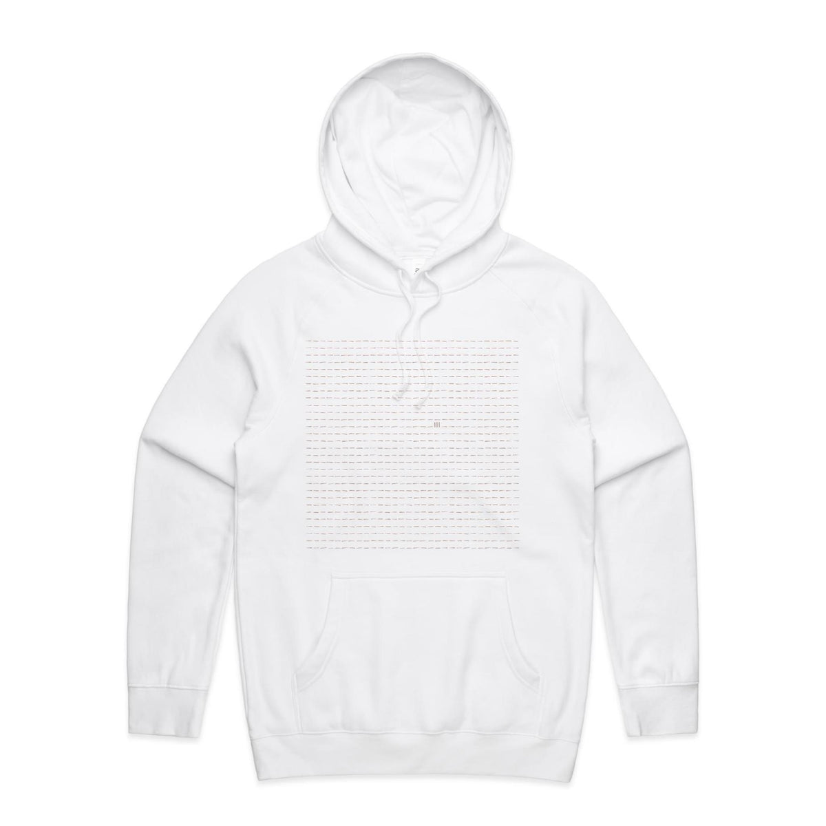 Stand - Men's Hoodie