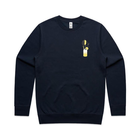 Lemonade - Men's Crew