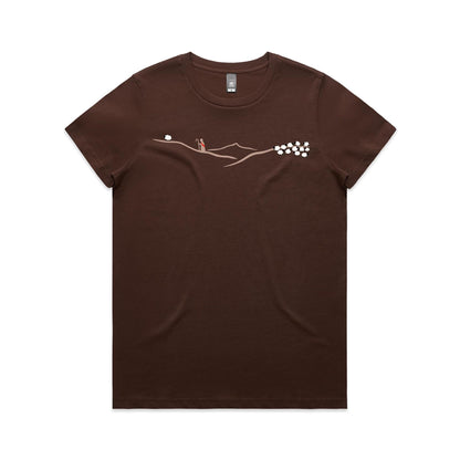 The Good Shepherd - Women's Staple Tee