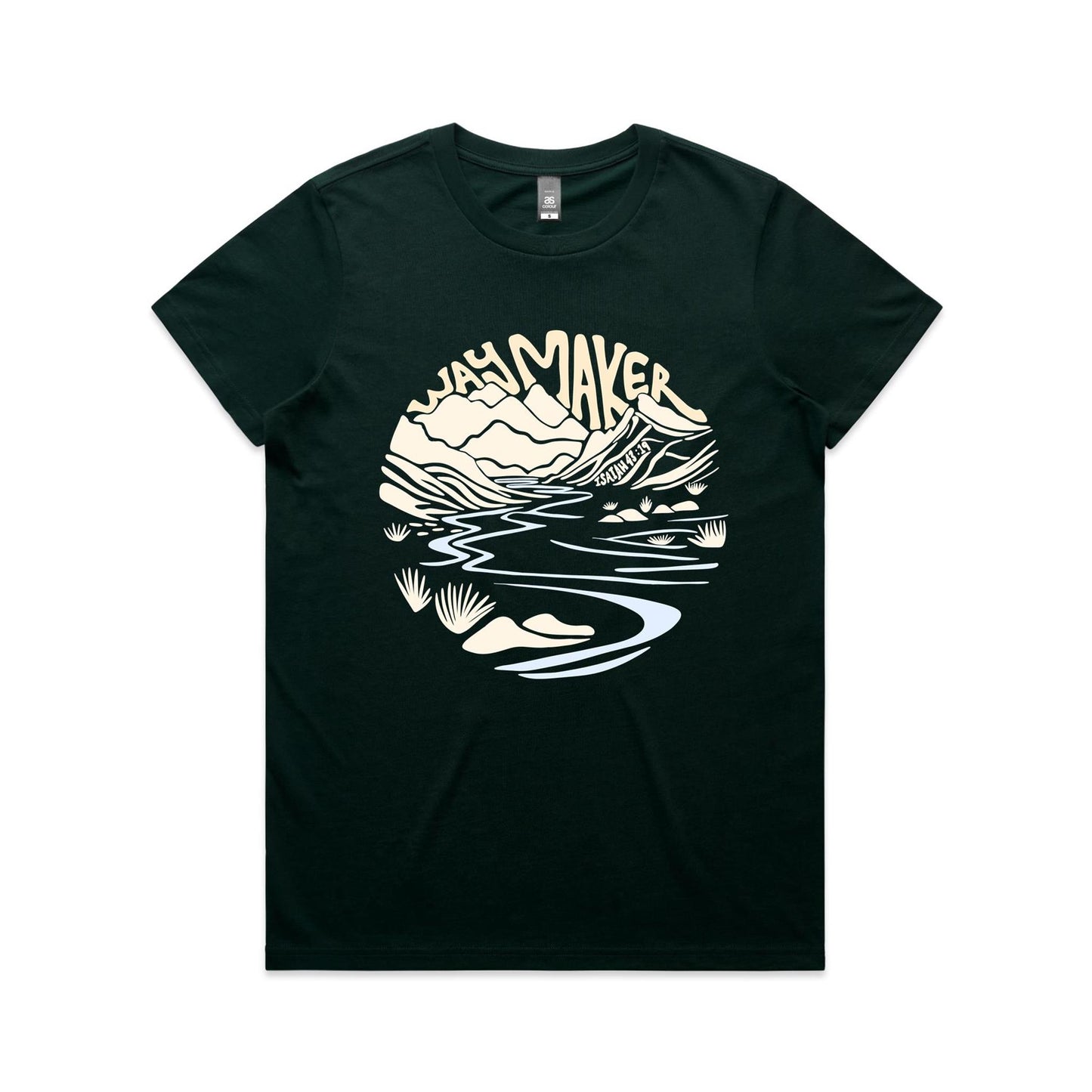 Way Maker - Women's Staple Tee