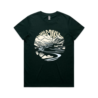 Way Maker - Women's Staple Tee