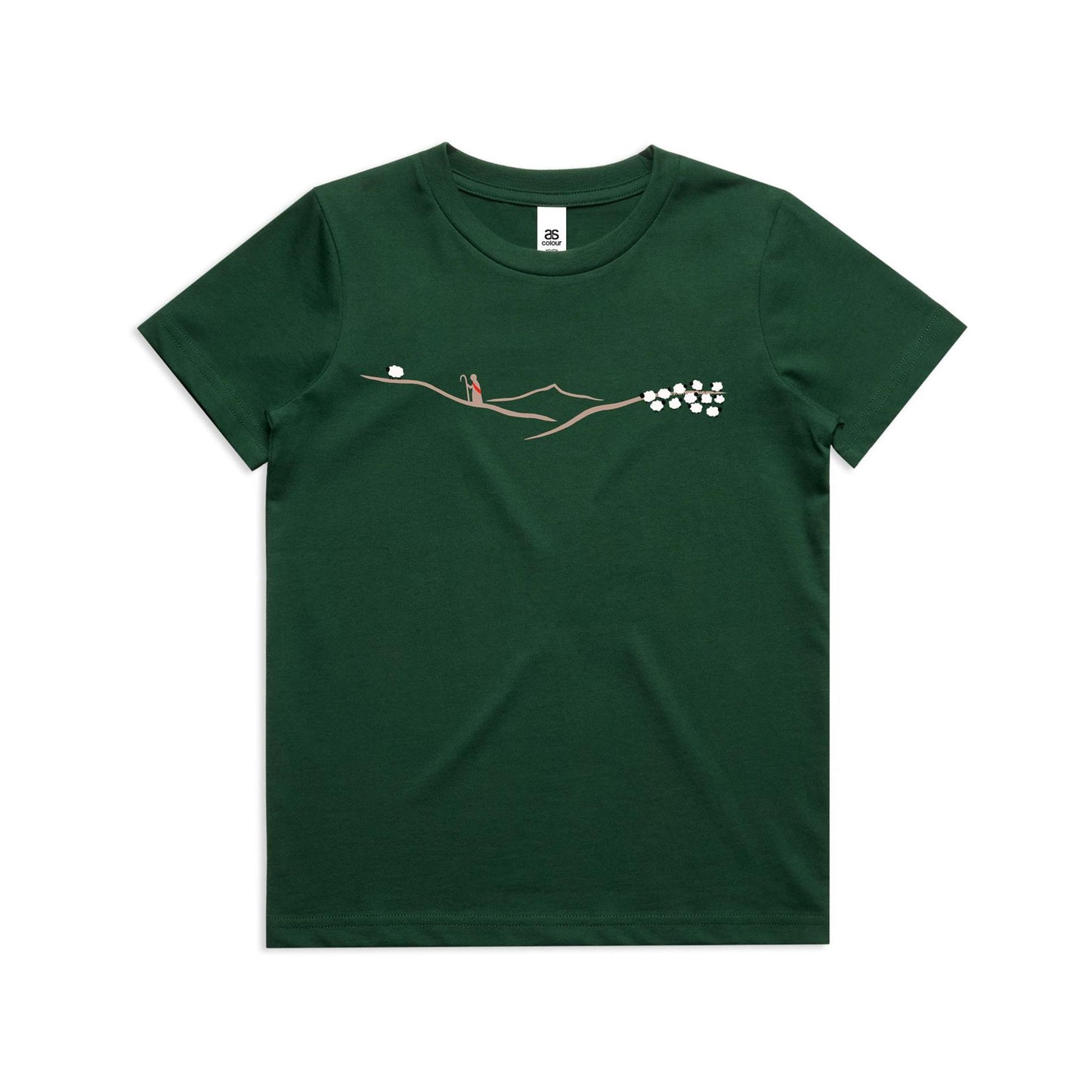 The Good Shepherd - Kids Tee