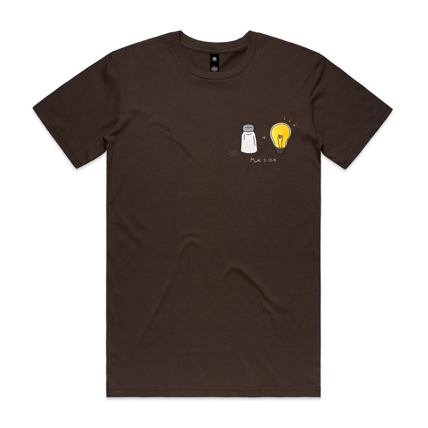Salt + Light - Tee
