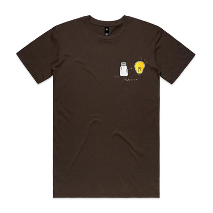 Salt + Light - Tee