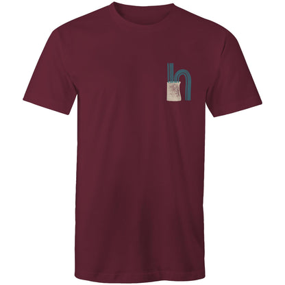 Overflowing - Tee