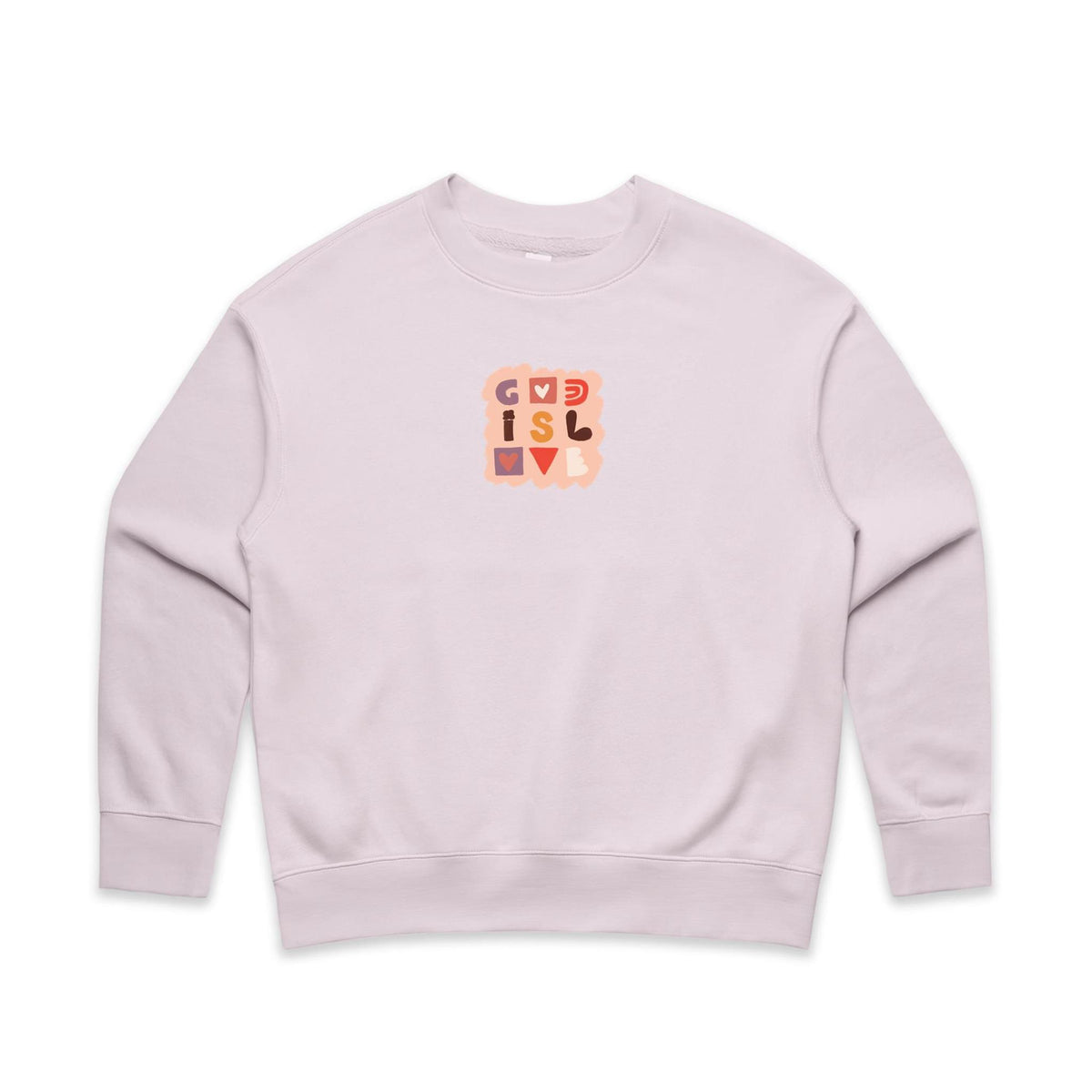 Love - Women's Crew