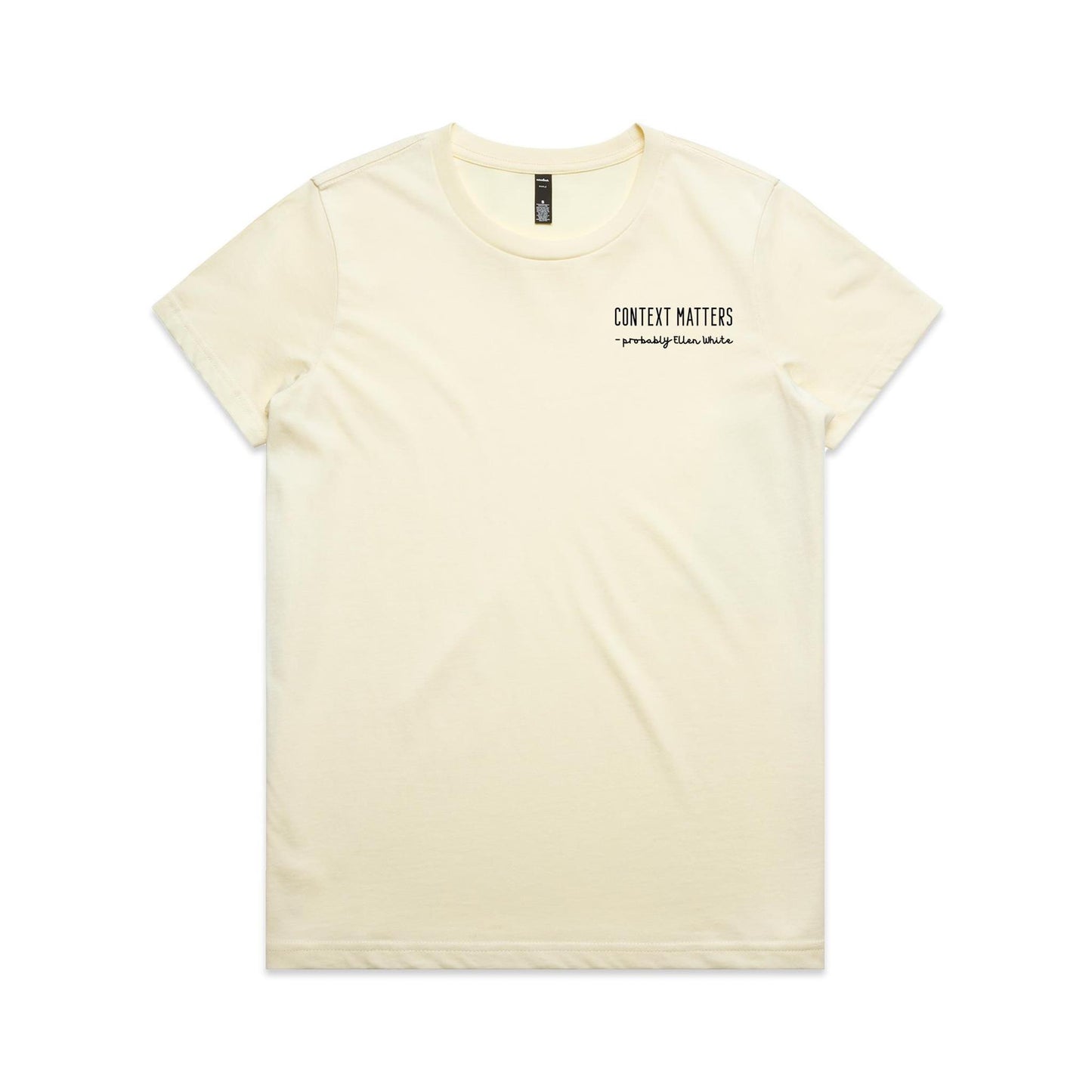 Ellen - Women's Staple Tee