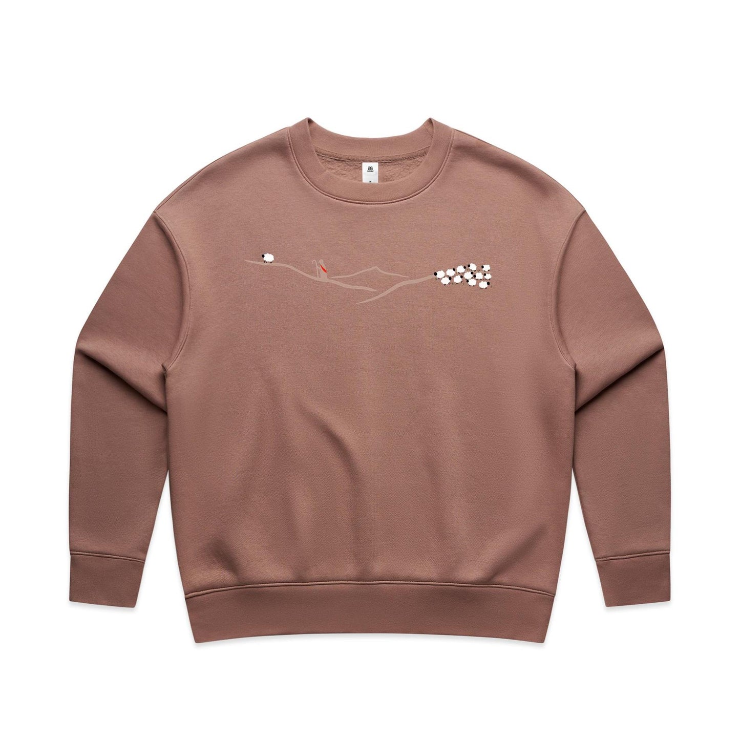 The Good Shepherd - Women's Crew