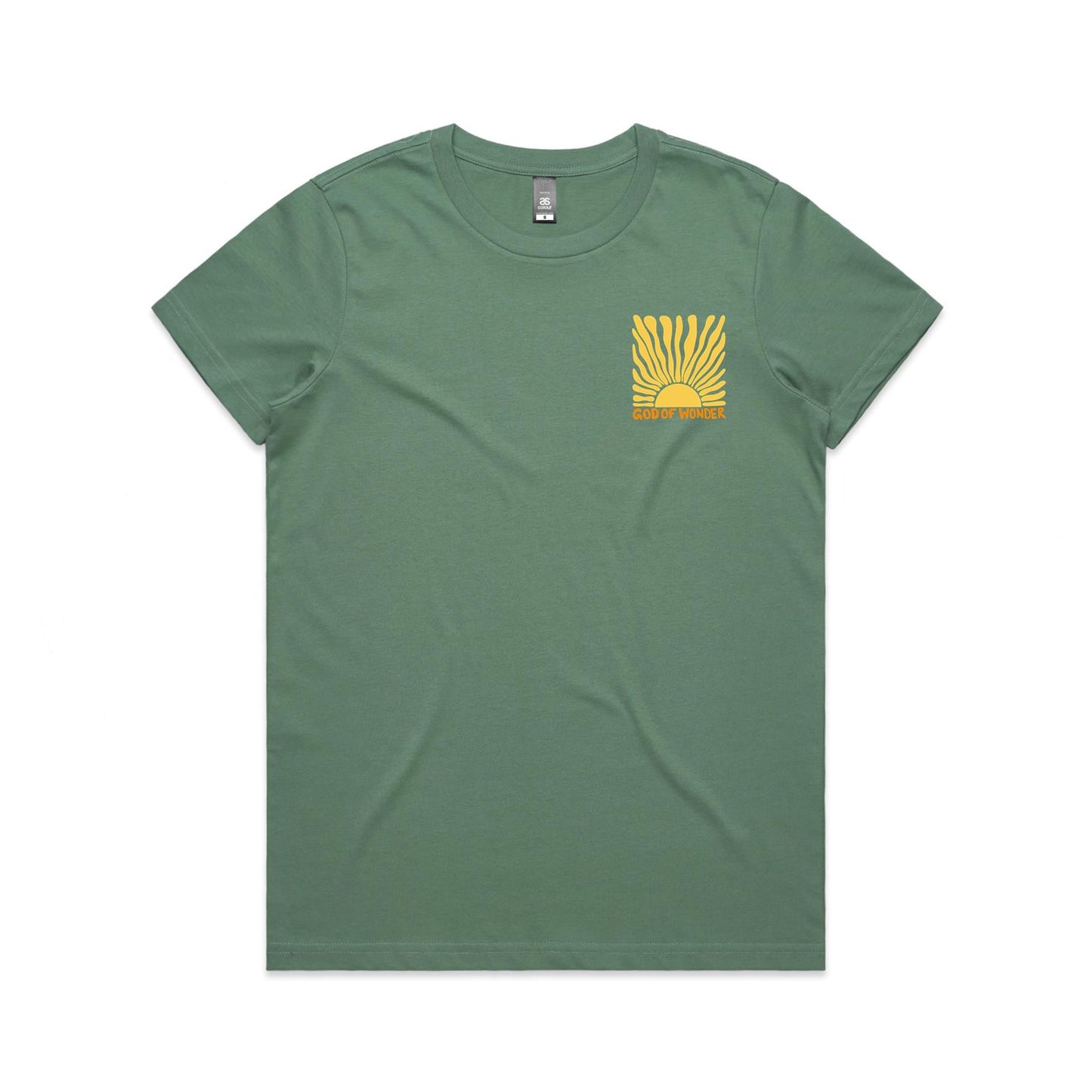 God Of Wonder - Women's Staple Tee