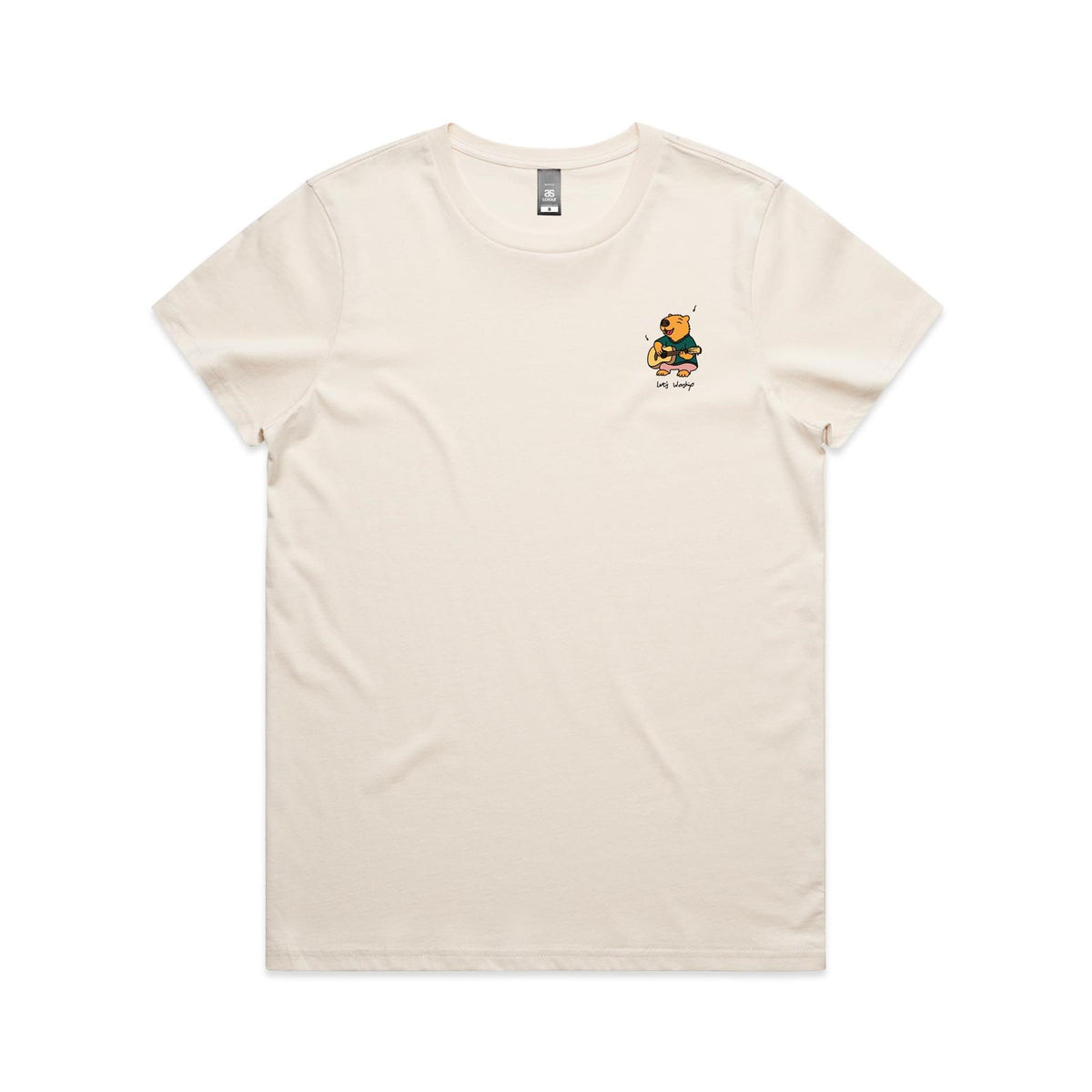 Let's Worship - Women's Staple Tee