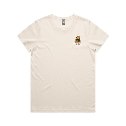 Let's Worship - Women's Staple Tee