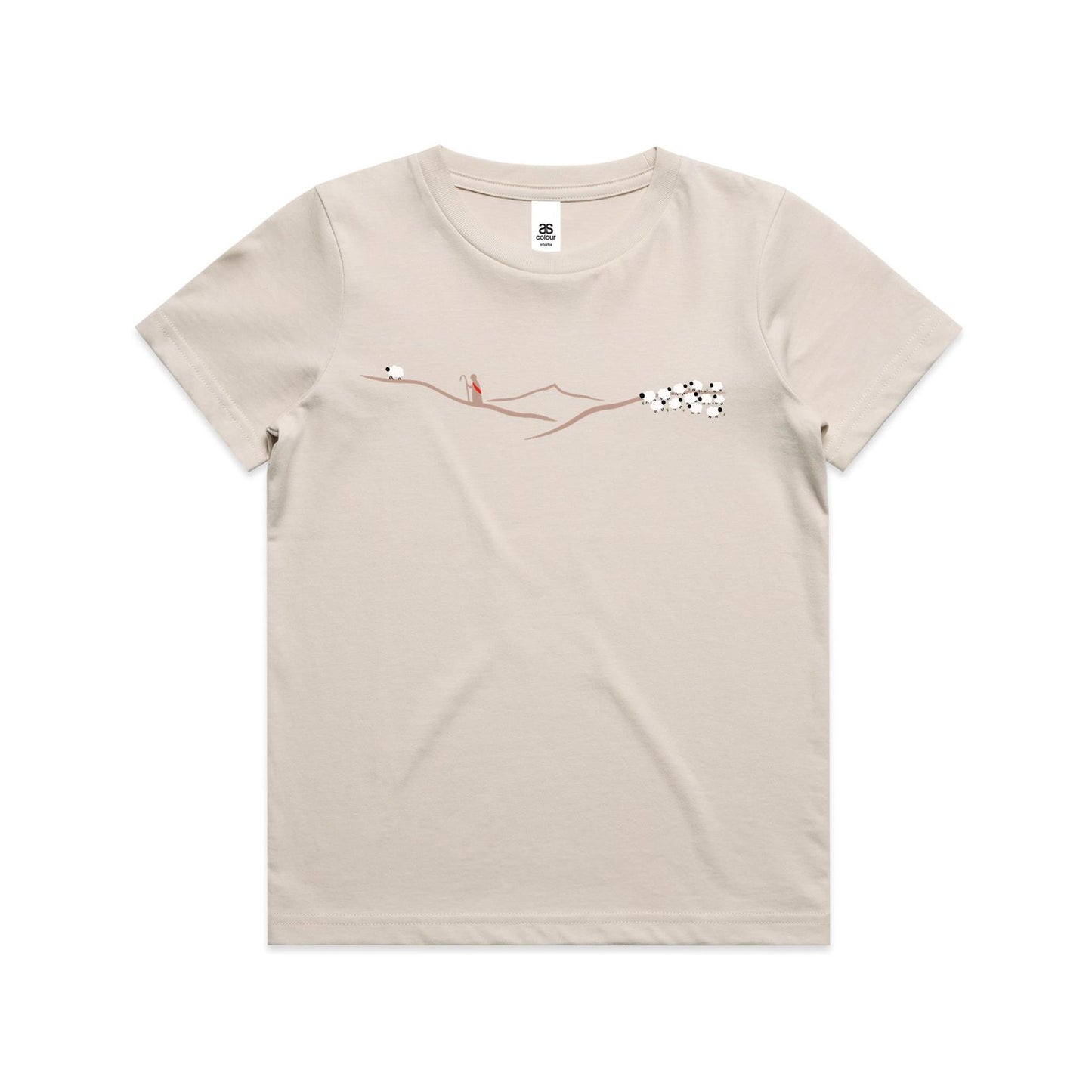 The Good Shepherd - Kids Tee